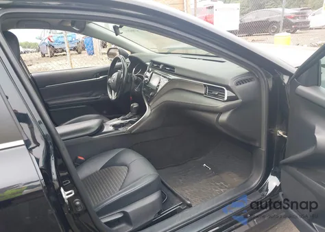 2020 Toyota Camry Se from USA, damaged, VIN 4T1G11AK7LU970969